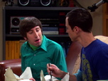 Replay The Big Bang Theory - S3E2 - Le grillon des champs