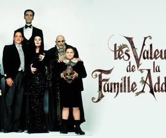 Replay Les Valeurs de la Famille Addams