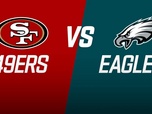Replay Les résumés NFL - Week 13 : San Francisco 49ers @ Philadelphia Eagles