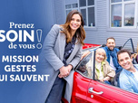 Replay Prenez soin de vous ! - Mission Gestes qui sauvent