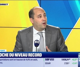 Replay Tout pour investir - Le coffre-fort : Or, proche du niveau record - 08/09