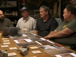 Replay Le mystère d'Oak Island : la course au trésor - Révélations dans le puits de la fortune