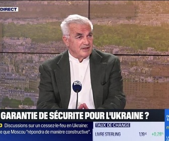 Replay La Grande Interview - Hugues Pernet (premier ambassadeur de France en Ukraine) : Les USA voient leur futur avec la Russie - 12/03