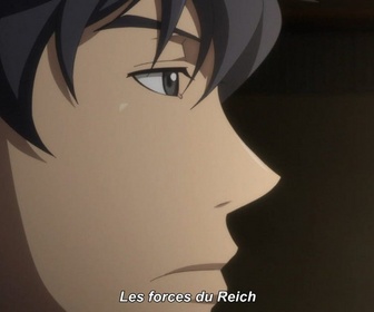 Replay Les héros de la galaxie : die neue these - S4 E8 - Le départ