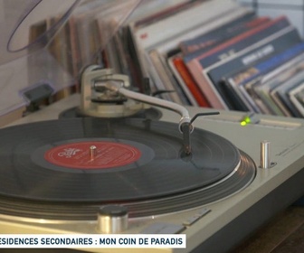 Replay Un jour, un doc week-end - Résidences secondaires : mon coin de paradis (1/2)