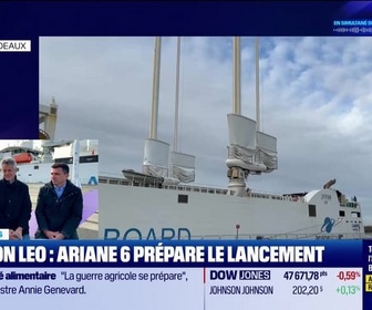 Replay Tech & Co, la quotidienne - Ariane 6 prépare le lancement des satellites d'Amazon - 08/12