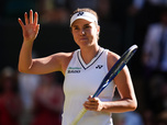 Replay Wimbledon : Noskova écarte Mertens et découvrira les demi-finales !