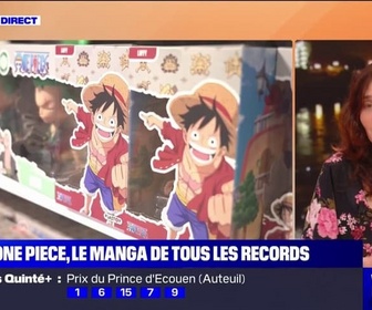 Replay Culture et vous - 25 ans de la série animée One Piece: un pop-up géant ouvre à Paris