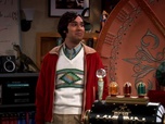 Replay The Big Bang Theory - S1E14 - La machine incroyable