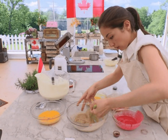 Replay Le meilleur pâtissier - S10 E9 - Ma ganache au Canada