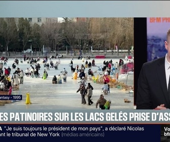 Replay BFM Première prématinale - Le break du mardi 6 janvier