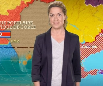 Replay Donbass : une zone démilitarisée ? - Le dessous des cartes - L'essentiel