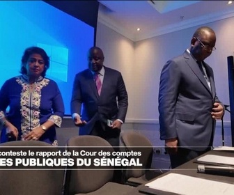 Replay Journal de l'Afrique - Audit de la Cour des comptes sur les finances publiques du Sénégal : Macky Sall sort du silence