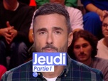 Replay Quotidien, première partie du 10 octobre 2024