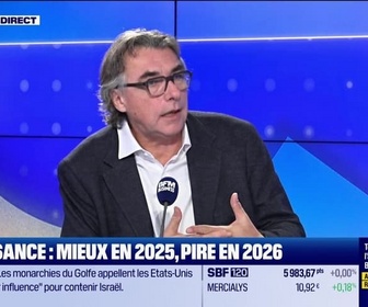 Replay Les Experts : Budget, l'avertissement de la Banque de France - 16/09