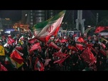 Replay Les États-Unis frappent l'Iran pour la septième nuit d'affilée, Téhéran réplique dans le Golfe
