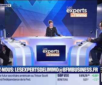 Replay Les Experts de l'immo : Etat des lieux du marché immobilier - 17/01