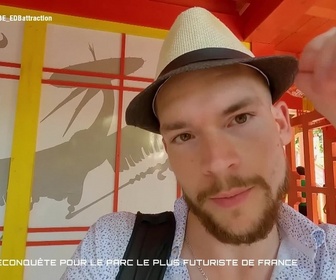 Replay Futuroscope : sensations fortes et monde aquatique, les défis du nouveau parc - 19/05/2026
