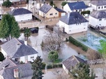 Replay Les émissions spéciales Inondations : le Grand Ouest sous l'eau - 29/01