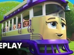 Replay Mighty Express - Le petit pont de Brock