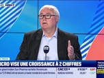 Replay Good Morning Business - French Tech : STMicro vise une croissance à deux chiffres - 27/04