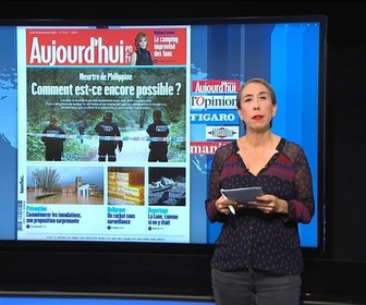 Replay Dans La Presse - Meurtre de Philippine : La justice coupable ?