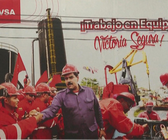 Replay Info éco - Venezuela : pourquoi Donald Trump s'intéresse de près au pétrole du pays