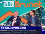 Replay L'intégrale de 20h Brunet du mercredi 11 décembre