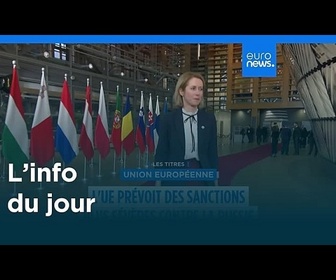 Replay L'info du jour | 18 août 2026 - Matin