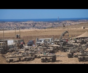 Replay Les troupes américaines en Israël pour superviser la trêve à Gaza