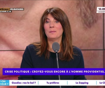 Replay Estelle Midi - Crise politique : croyez-vous encore à l'homme providentiel ?
