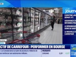 Replay Good Morning Business - Carrefour souhaite performer en bourse