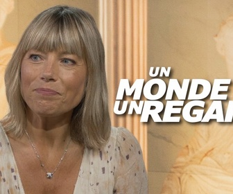 Replay Un monde, un regard - Mélanie Page, actrice engagée dans la cause des femmes