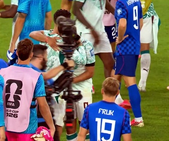 Replay Coupe du monde 2026 - Portugal - Cristiano Ronaldo et le Portugal rendent hommage à Diogo Jota après la qualification face à la Croatie