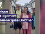 Replay L'image du jour - Finistère: cette hôte Airbnb a accueilli Jean-Jacques Goldman en vacances cet été