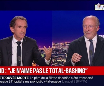 Replay BFM Grand Soir - Bompard : Je n'aime pas le Total-bashing - 22/09