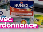 Replay Top Info - Dolirhume, Humex, Actifed… Pourquoi ces médicaments contre le rhume ne seront plus en vente libre