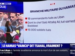 Replay Après les attaques du 7-octobre, où en est la riposte d'Israël? BFMTV répond à vos questions