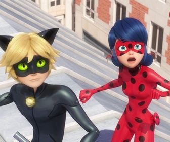 Replay Miraculous - Les aventures de Ladybug et Chat Noir - Détermination