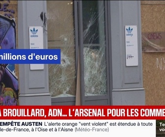 Replay BFM Première - La région Auvergne-Rhône-Alpes débloque 15 millions d'euros pour aider les commerces