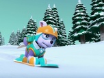 Replay Paw Patrol, la Pat'Patrouille - Panique sur les pistes
