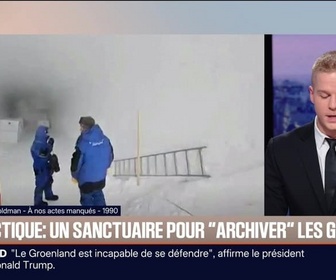 Replay BFM Première prématinale - Le break du jeudi 15 janvier