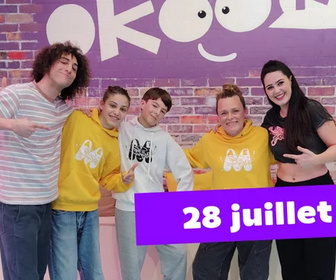 Replay Okoo-koo - Best Of du 28 juillet 2025