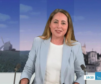 Replay ICI 19/20 édition toutes régions