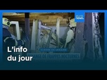 Replay L'info du jour | 22 octobre 2026 - Soir