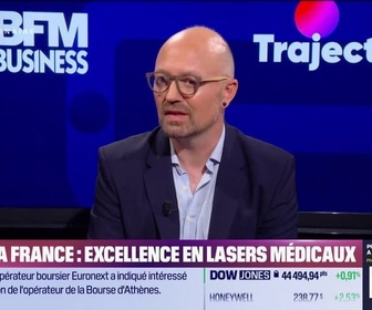 Replay Trajectoire : Fotona France, excellence en lasers médicaux - 02/07