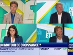 Replay Pari ETI : Patrice Bégay reçoit Gaëtan de Sainte Marie (Qantis), Sabrina Pantier (Husqvarna) et Alexandre del Vallé (géopolitologue) - 02/10