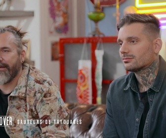 Replay Tattoo Cover : Sauveurs de tatouages - Saison 09 Episode 08 - L'ombre du passé