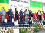 Replay Journal De L'afrique - Gabon, le rapport sur le dialogue national remis à Brice Oligui Nguéma le 30 avril