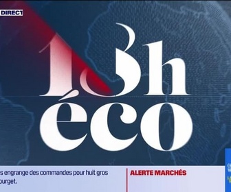 Replay Le 18h Eco - Mercredi 18 juin